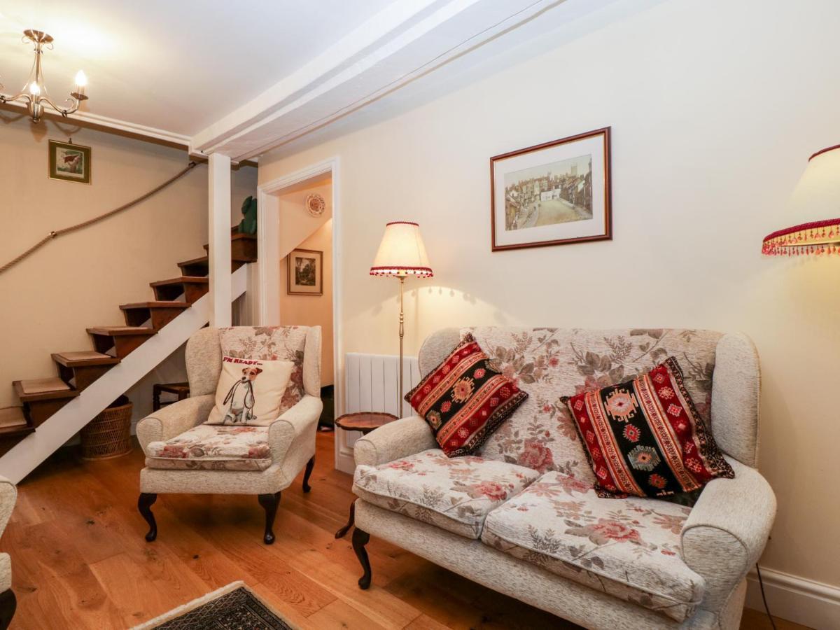138D Old Star & Garter Mews Villa Ludlow Dış mekan fotoğraf