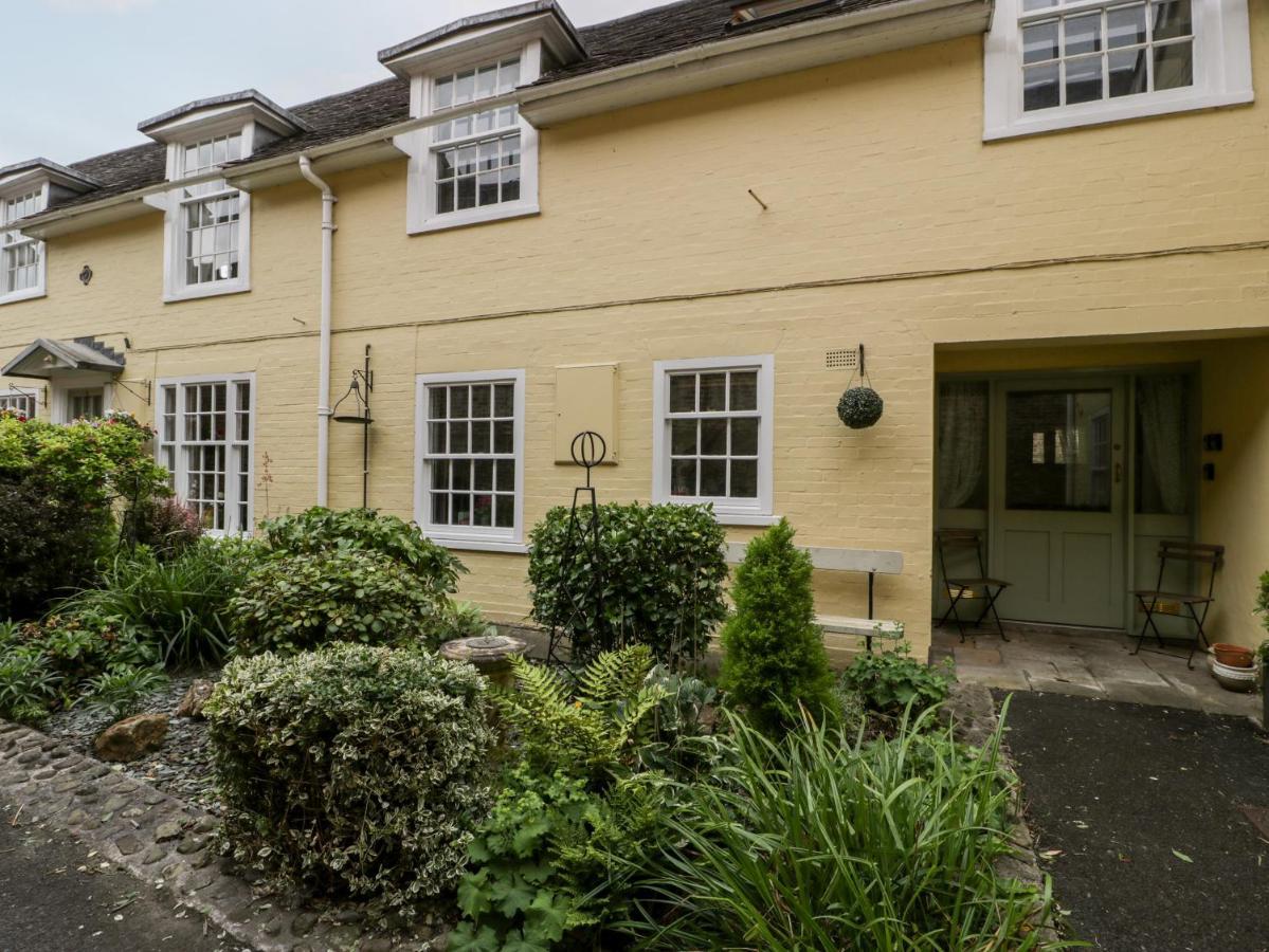138D Old Star & Garter Mews Villa Ludlow Dış mekan fotoğraf