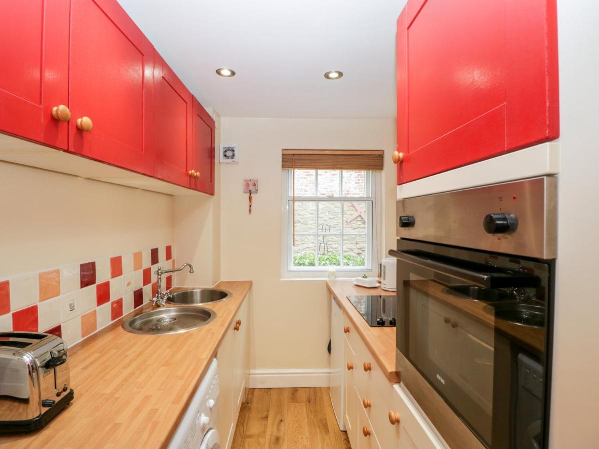 138D Old Star & Garter Mews Villa Ludlow Dış mekan fotoğraf