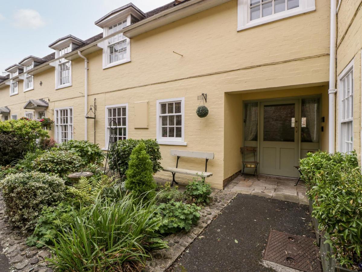 138D Old Star & Garter Mews Villa Ludlow Dış mekan fotoğraf