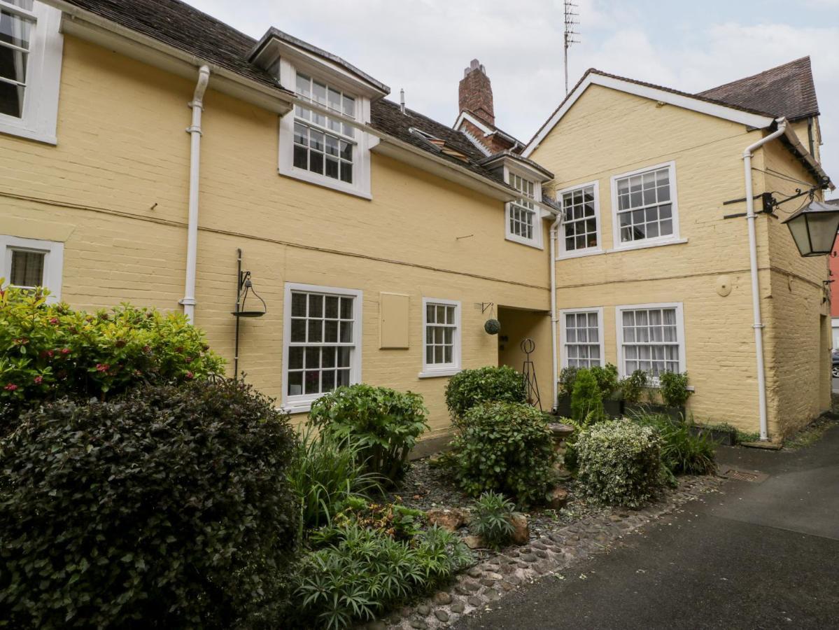 138D Old Star & Garter Mews Villa Ludlow Dış mekan fotoğraf