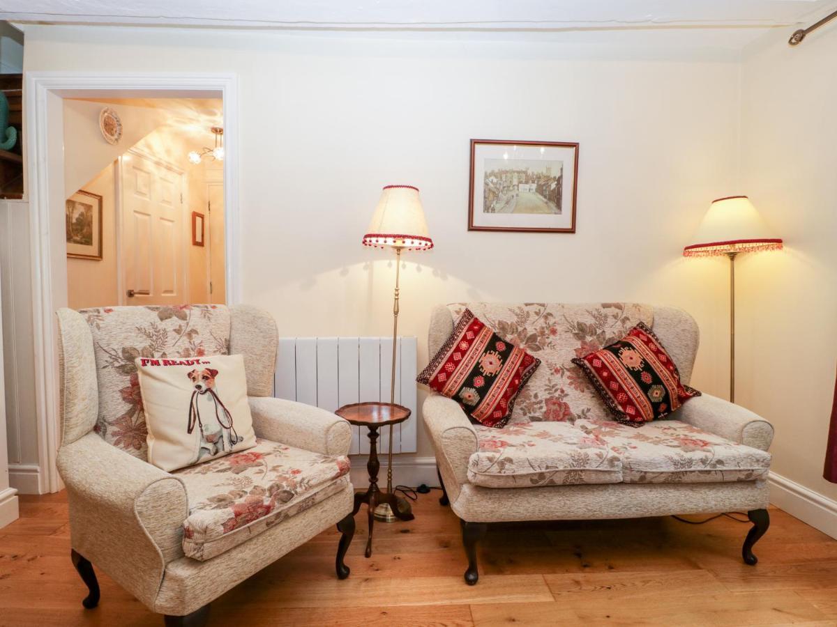 138D Old Star & Garter Mews Villa Ludlow Dış mekan fotoğraf